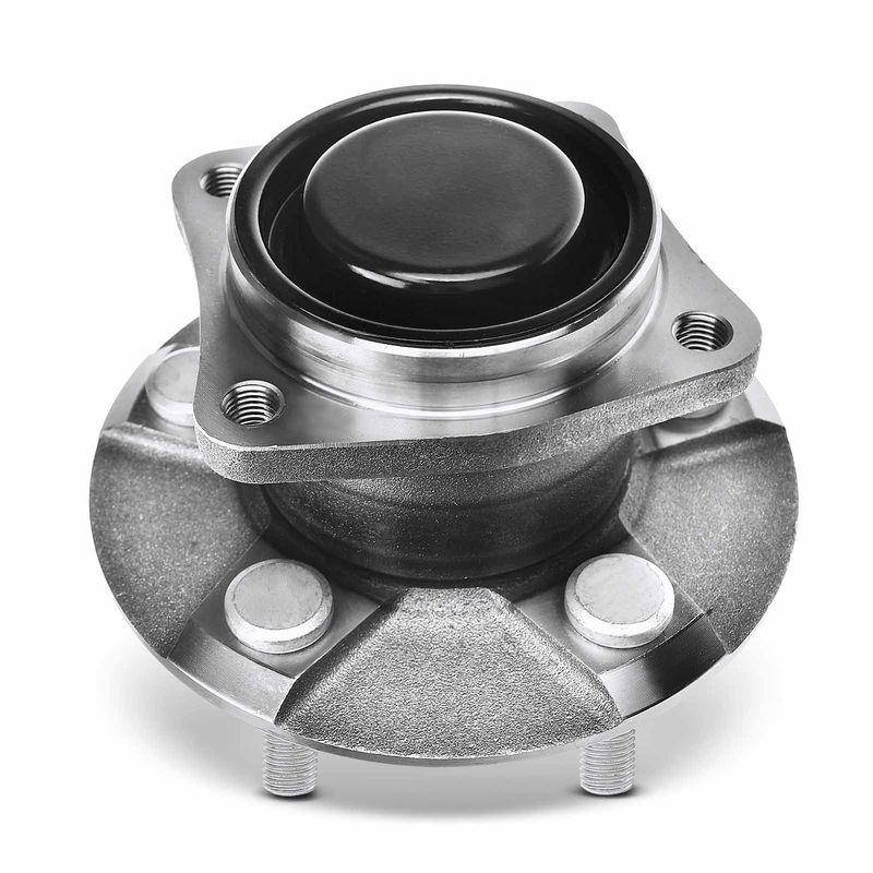 Rear Driver or Passenger Wheel Bearing & Hub Assembly for Pontiac Vibe Toyota Corolla