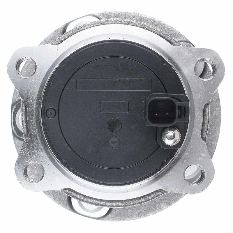 2x Rear Wheel Bearing & Hub Assembly with ABS Sensor for Ford Focus 2014-2018 Electric