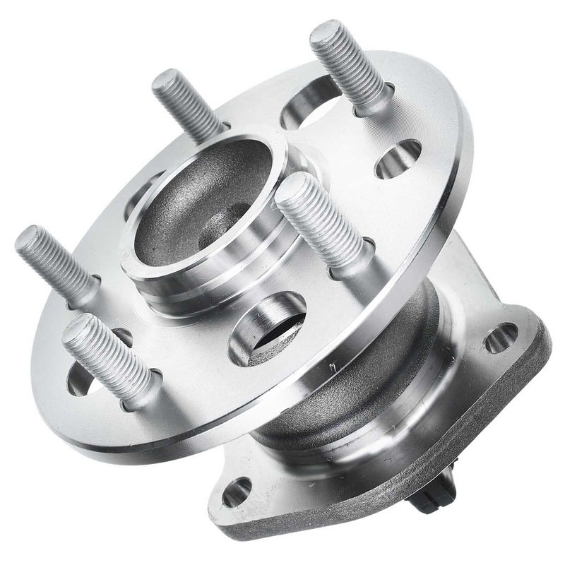 Rear Driver or Passenger Wheel Bearing & Hub Assembly with ABS Sensor for Toyota Sienna