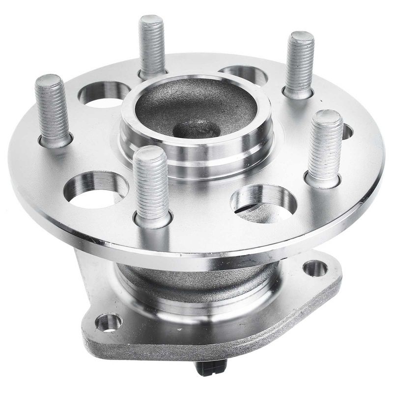 Rear Driver or Passenger Wheel Bearing & Hub Assembly with ABS Sensor for Toyota Sienna
