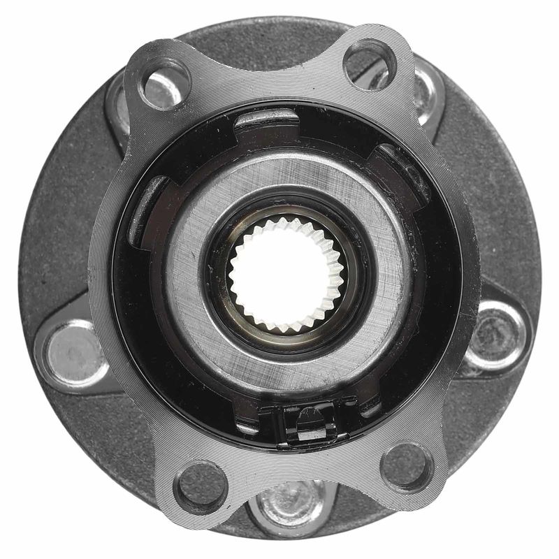 2x Rear Wheel Bearing & Hub Assembly for Mitsubishi Outlander Eclipse Cross 13-19