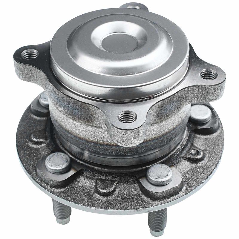 Rear Driver or Passenger Wheel Bearing & Hub Assembly for Chevrolet Cruze Bolt EV Volt