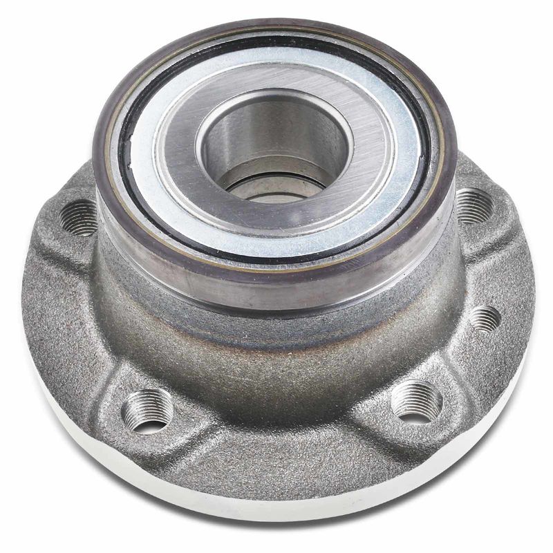 Rear Driver or Passenger Wheel Bearing & Hub Assembly for Ram ProMaster City 2015-2019 2.4L