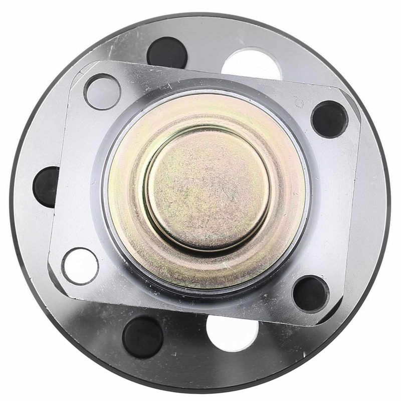 2x Rear Wheel Bearing & Hub Assembly for Buick Regal Chevy Pontiac Grand Prix Olds