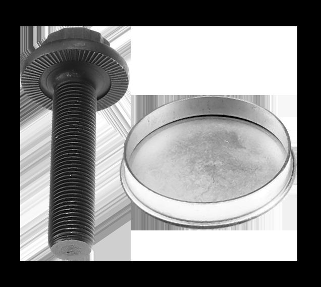 Rear Driver or Passenger Wheel Bearing & Hub Assembly for Audi A4 2002-2007