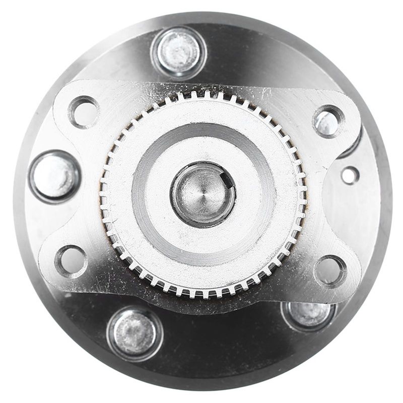Rear Driver or Passenger Wheel Bearing & Hub Assembly with ABS for Hyundai XG300 2001 XG350
