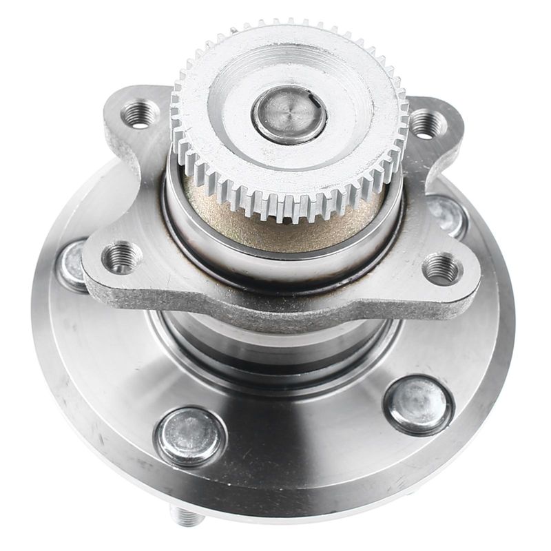 Rear Driver or Passenger Wheel Bearing & Hub Assembly with ABS for Hyundai XG300 2001 XG350