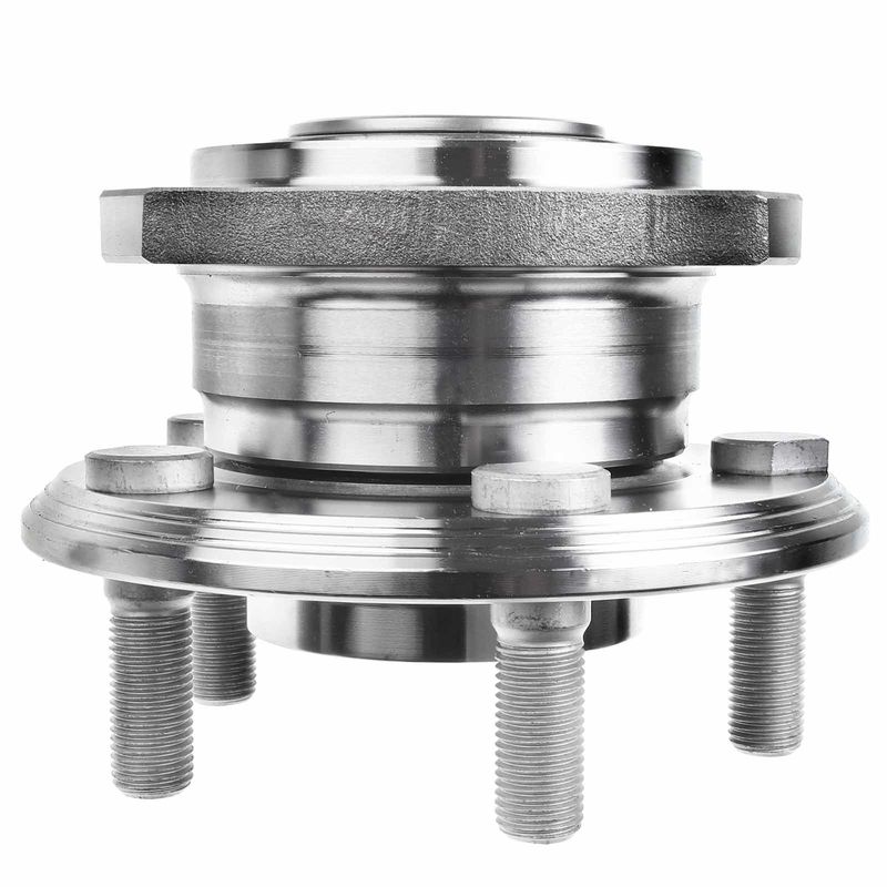 2x Rear Wheel Bearing & Hub Assembly for Chrysler 300 Dodge Challenger 2015-2020