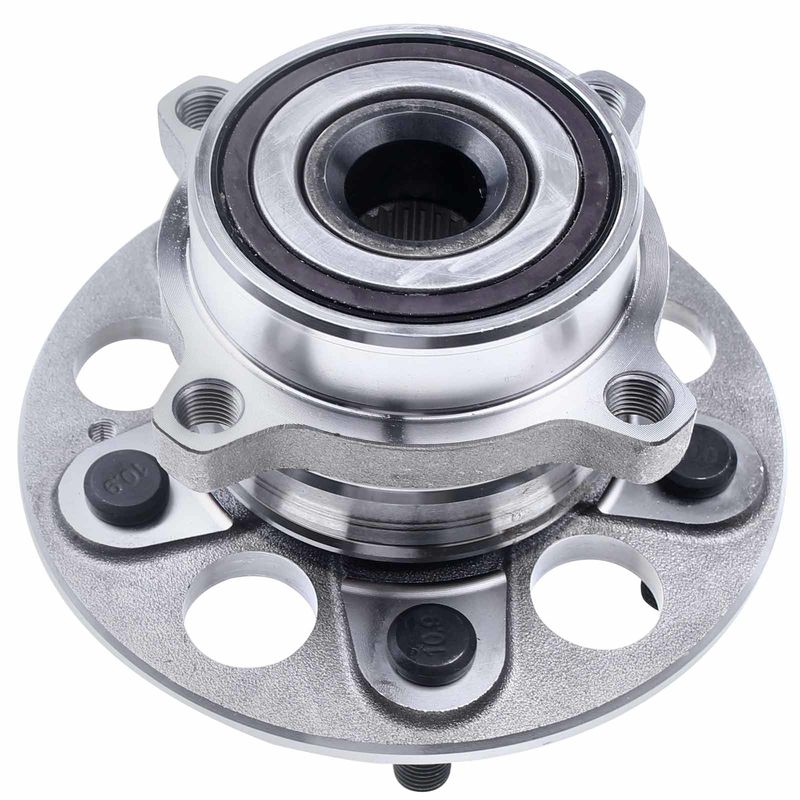 Rear Driver or Passenger Wheel Bearing & Hub Assembly for Honda CR-V 2017-2020 AWD