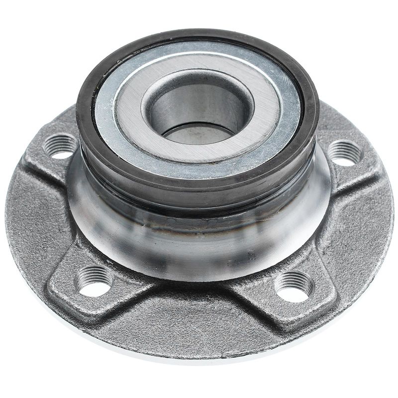 Rear Driver or Passenger Wheel Bearing & Hub Assembly for Audi A4 A5 A6 Quattro allroad