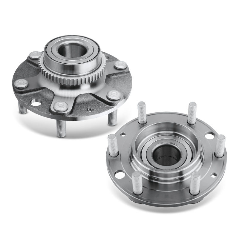 2x Rear Wheel Bearing & Hub Assembly for Kia Sedona 06-14 Hyundai Entourage 07-09