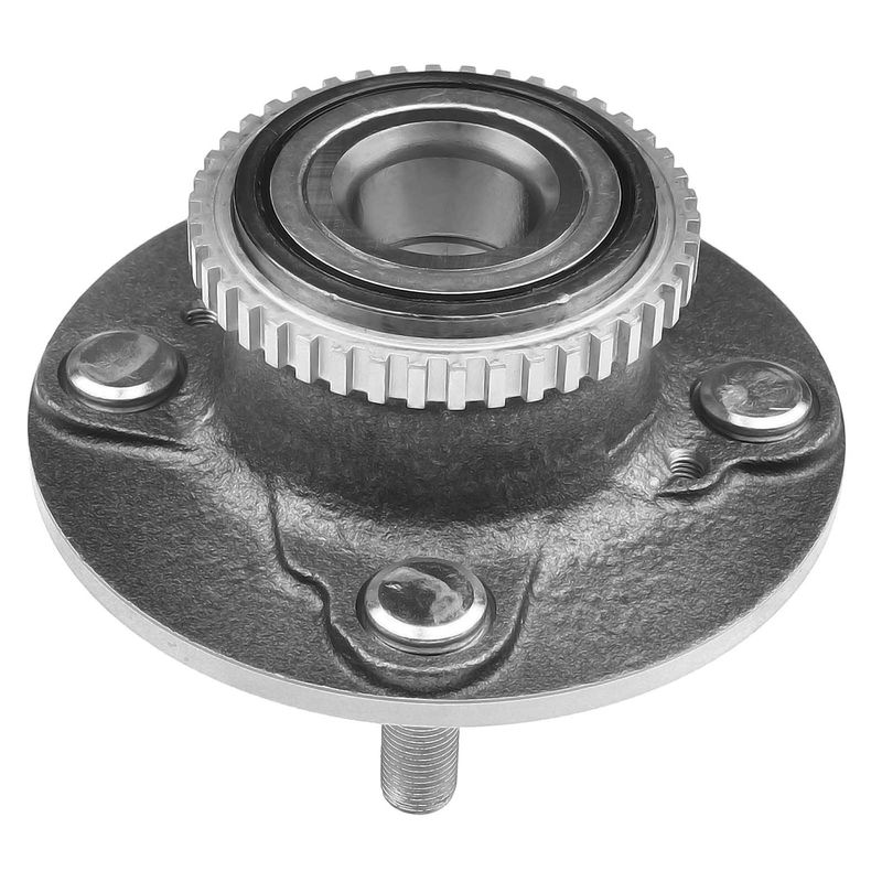 Rear Driver or Passenger Wheel Bearing & Hub Assembly for Suzuki Aerio 2002-2007 Esteem