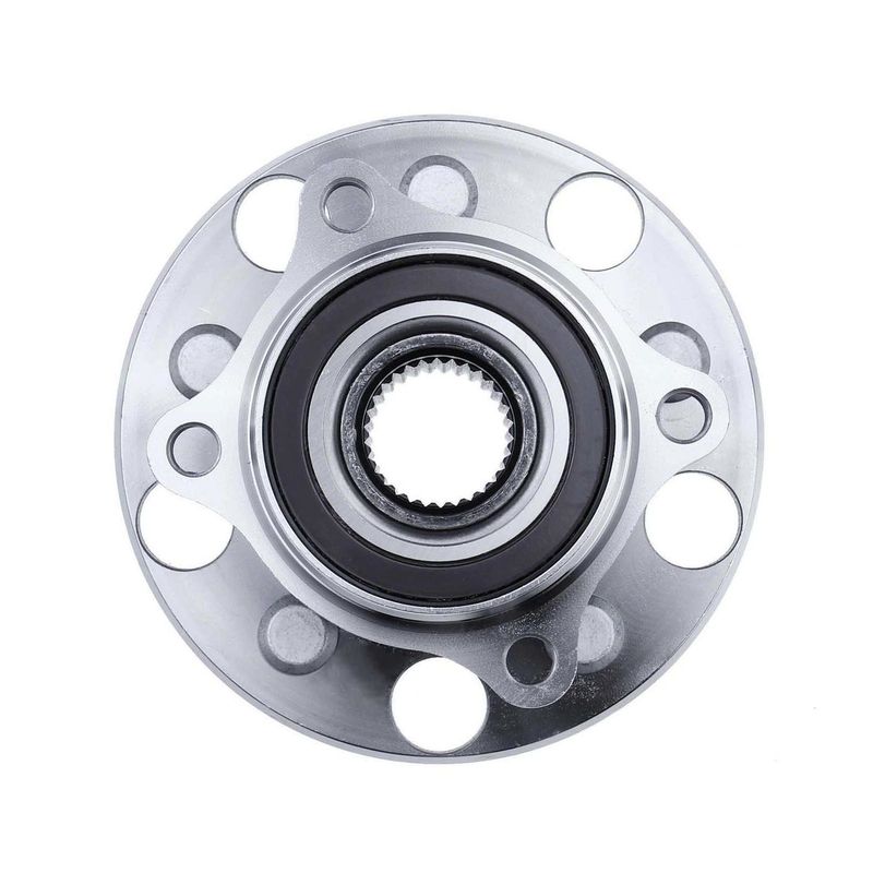 2x Rear Wheel Bearing & Hub Assembly for Lexus GS450h 2013-2018 RC200t GS450h