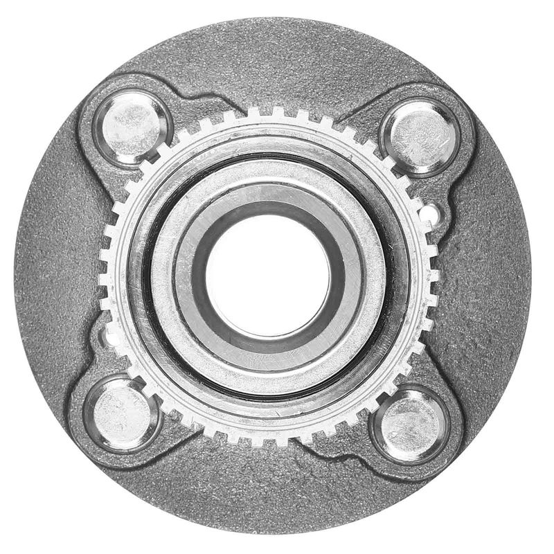 Rear Driver or Passenger Wheel Bearing & Hub Assembly for Suzuki Aerio 2002-2007 Esteem
