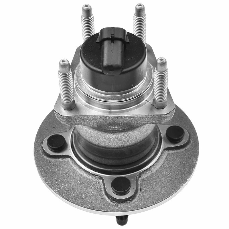 Rear Driver or Passenger Wheel Bearing & Hub Assembly with ABS for Chevy Cobalt 05-06