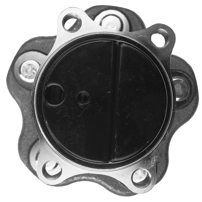 Rear Driver or Passenger Wheel Bearing & Hub Assembly with ABS Sensor for Nissan Juke 11-17