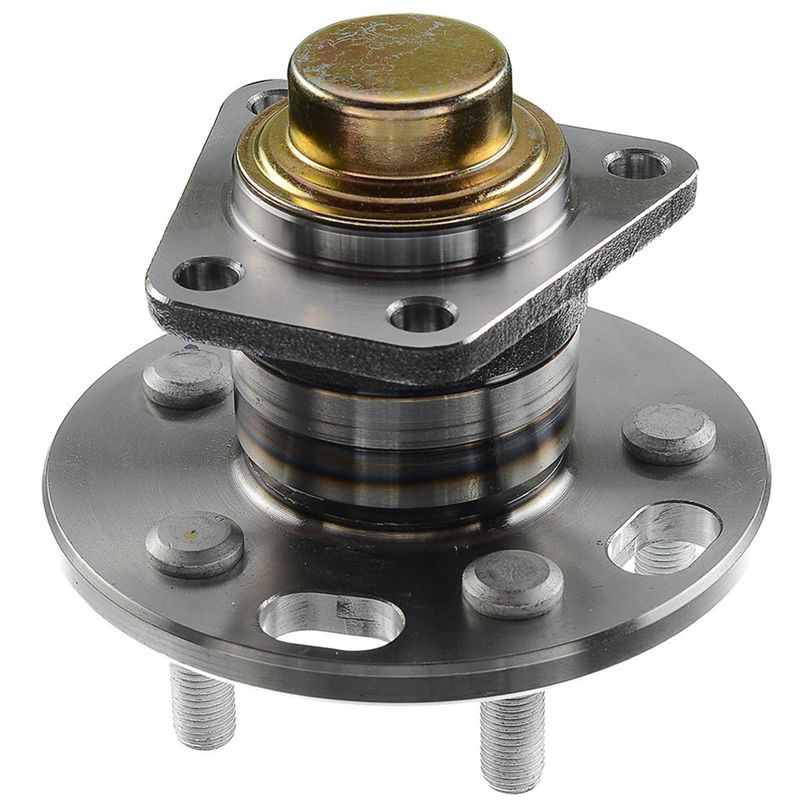 Rear Driver or Passenger Wheel Bearing & Hub Assembly for Buick Skyhawk Cadillac Chevrolet