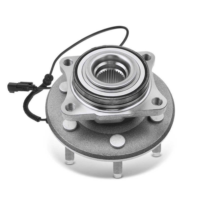 Rear Driver or Passenger Wheel Bearing & Hub Assembly with ABS for Ford Expedition 11-14