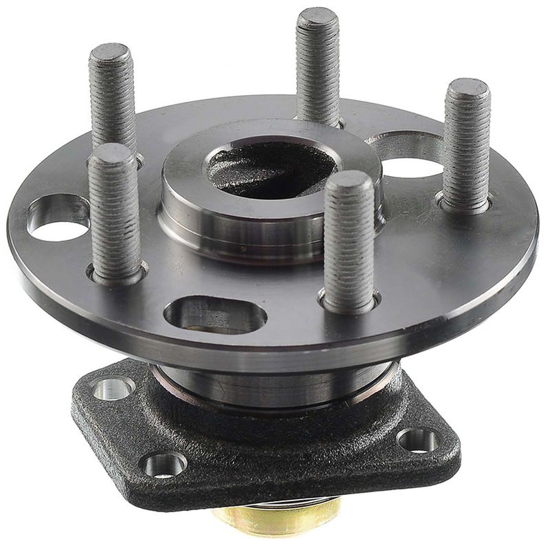 Rear Driver or Passenger Wheel Bearing & Hub Assembly for Buick Skyhawk Cadillac Chevrolet