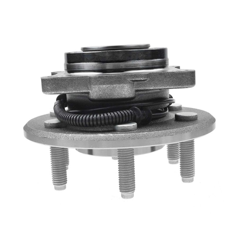 Rear Driver or Passenger Wheel Bearing & Hub Assembly with ABS for Ford Expedition 11-14