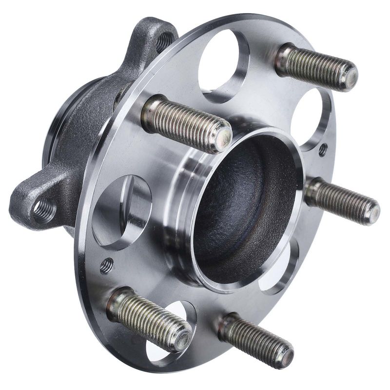 2x Rear Wheel Bearing & Hub Assembly for Honda Civic 2012 DX LX 1.8L