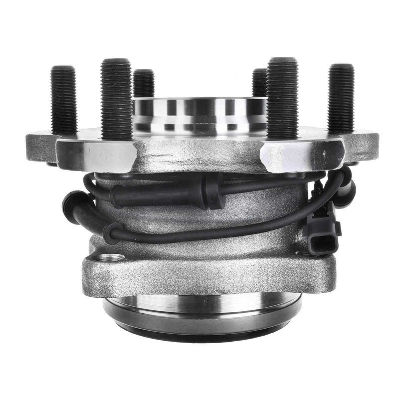 2x Rear Wheel Bearing & Hub Assembly with ABS Sensor for Infiniti QX56 Nissan Armada 17-20