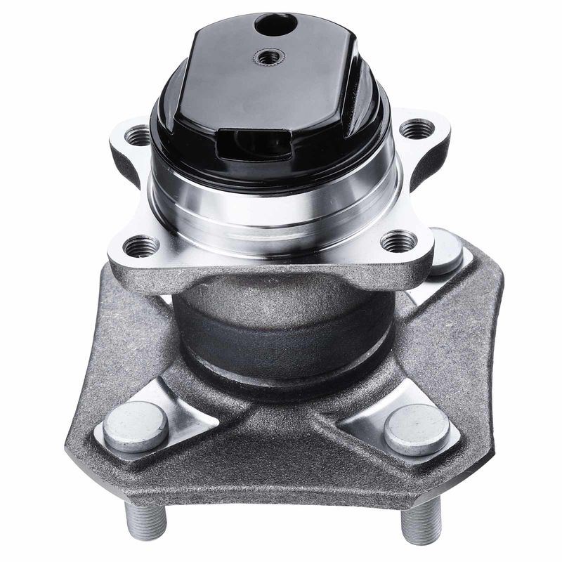 Rear Driver or Passenger Wheel Bearing & Hub Assembly for Nissan Versa 2007-2012 L4 1.8L