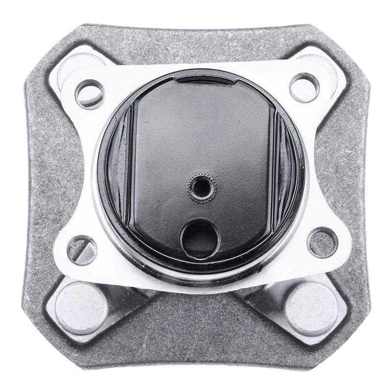 Rear Driver or Passenger Wheel Bearing & Hub Assembly for Nissan Versa 2007-2012 L4 1.8L