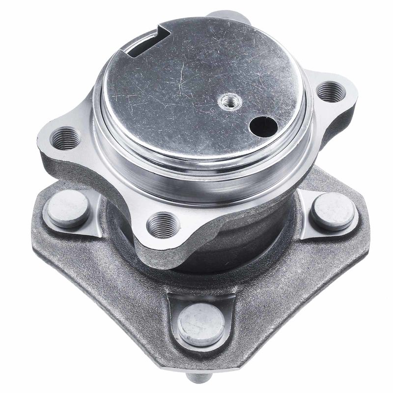 Rear Driver or Passenger Wheel Bearing & Hub Assembly for Nissan Sentra 2007-2012