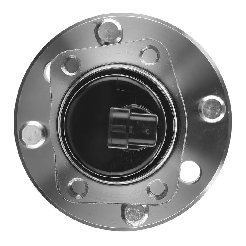Rear Driver or Passenger Wheel Bearing & Hub Assembly with ABS Sensor for Chevy Optra