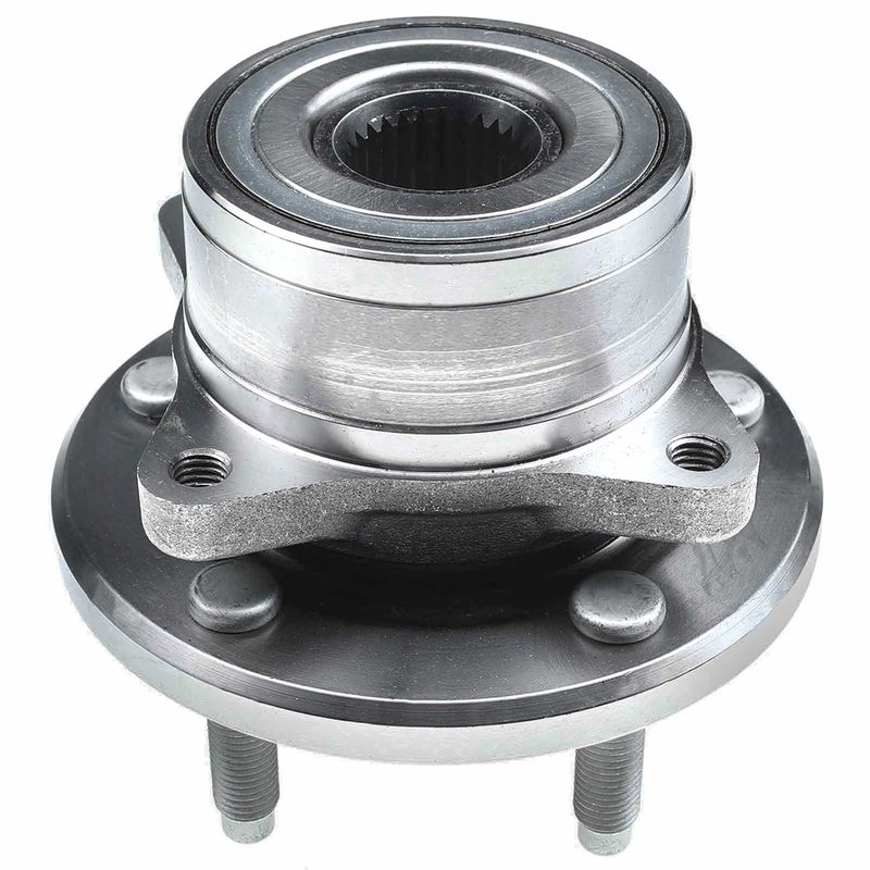 Rear Driver or Passenger Wheel Bearing & Hub Assembly for Jaguar XK XKR 2007-2009 4.2L