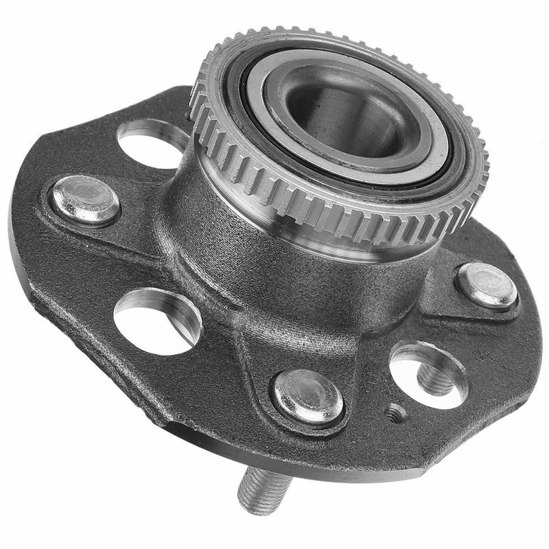 2x Rear Wheel Bearing & Hub Assembly for Honda Accord 1998 1999 2000 2001 2002