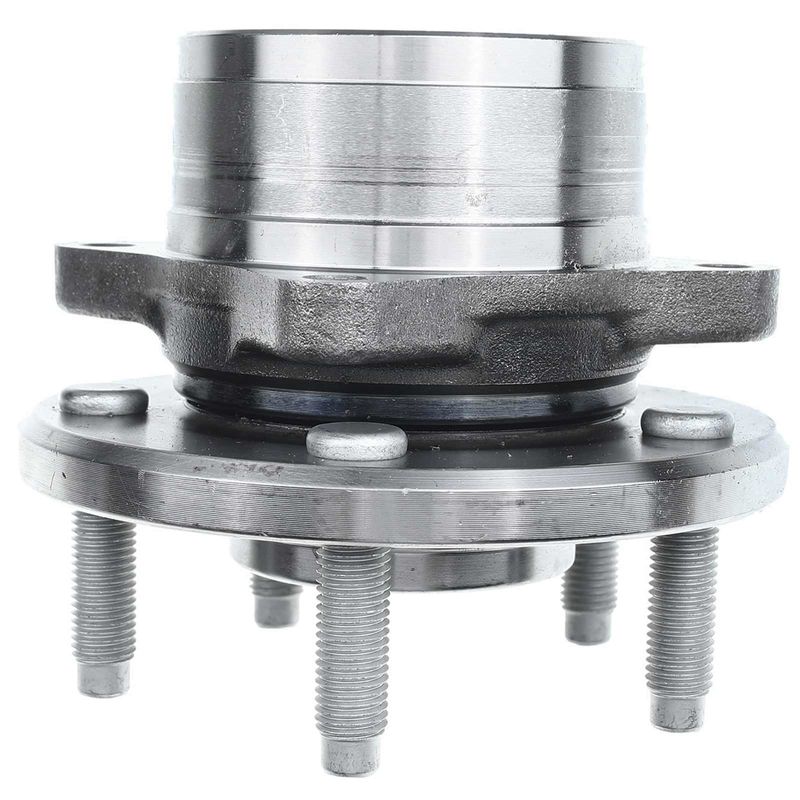 Rear Driver or Passenger Wheel Bearing & Hub Assembly for Jaguar XK XKR 2007-2009 4.2L
