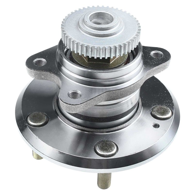 Rear Driver or Passenger Wheel Bearing & Hub Assembly for Hyundai Azera 06-10 Kia Amanti