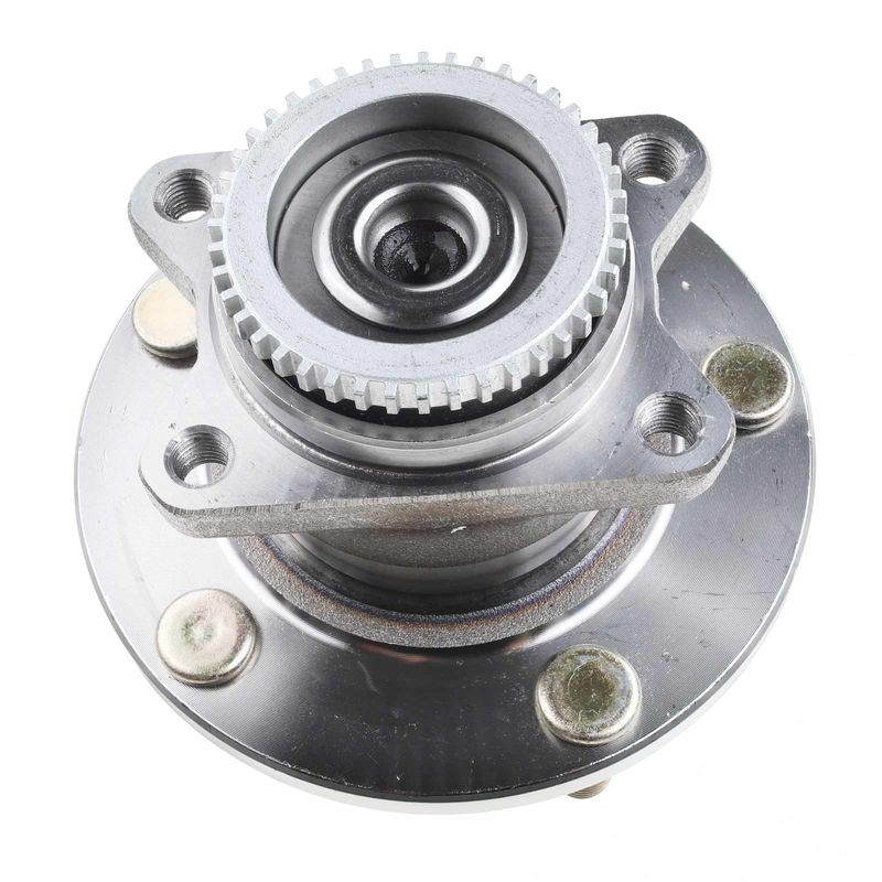 2x Rear Wheel Bearing & Hub Assembly for Mitsubishi Eclipse 05-12 Galant 04-12
