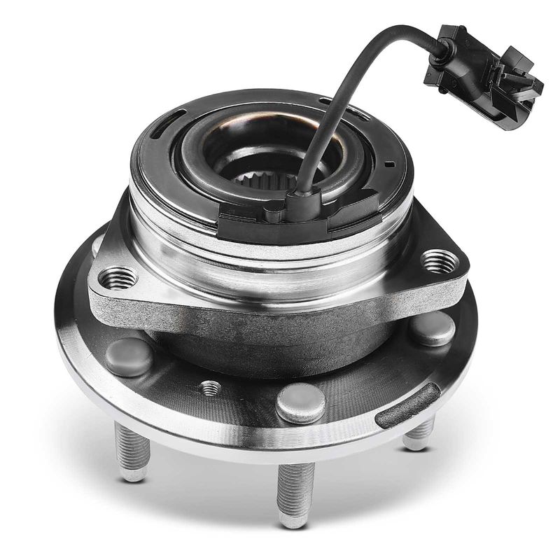 Front or Rear Wheel Bearing & Hub Assembly with ABS Sensor for VPG MV-1 2011-2016 V8 4.6L