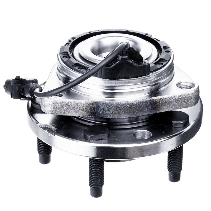 Front or Rear Wheel Bearing & Hub Assembly with ABS Sensor for Solstice 06-09 Saturn Sky