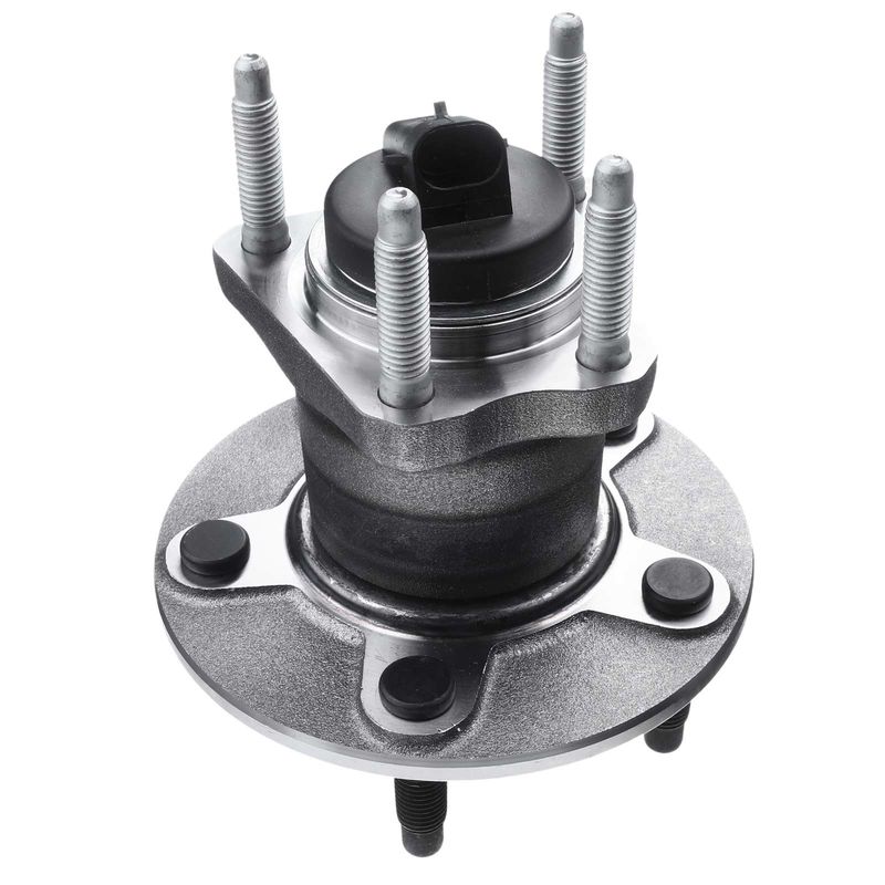 Rear Driver or Passenger Wheel Bearing & Hub Assembly with ABS Sensor for Chevy Malibu