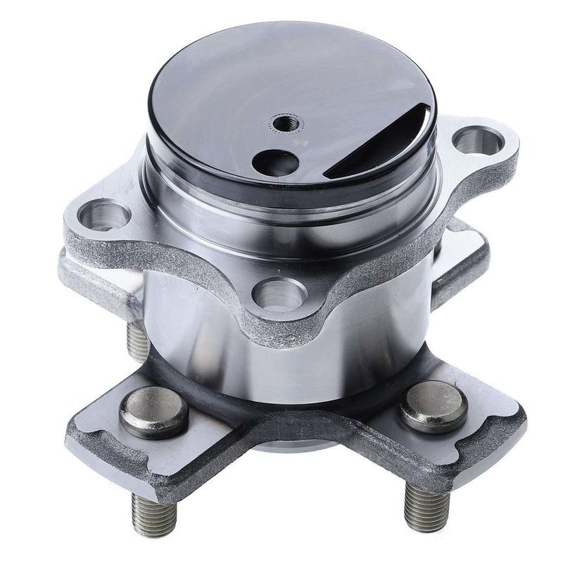 Rear Driver or Passenger Wheel Bearing & Hub Assembly for Honda Fit 2015-2020