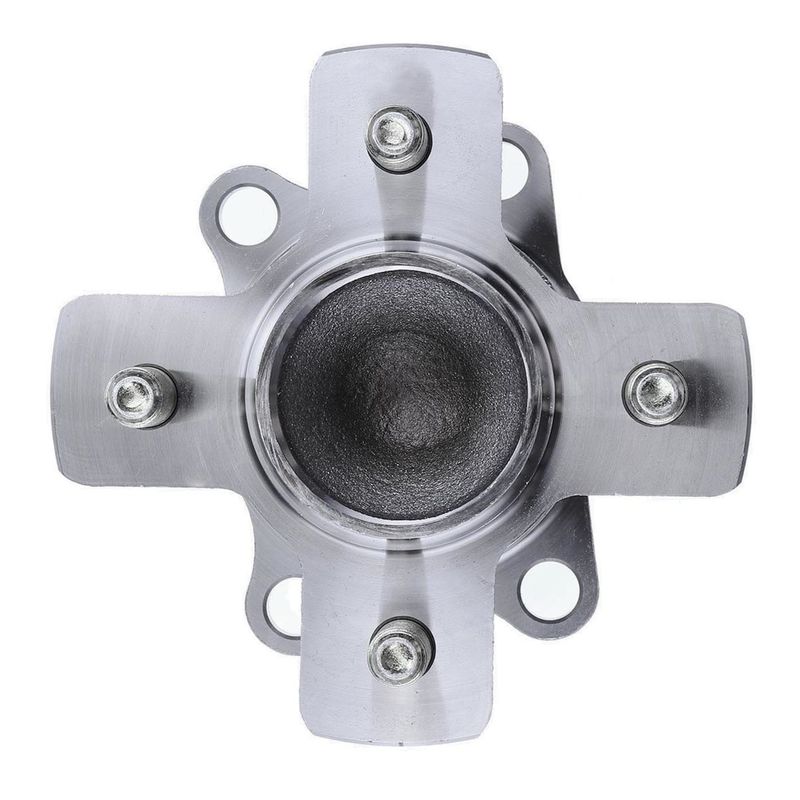 Rear Driver or Passenger Wheel Bearing & Hub Assembly for Honda Fit 2015-2020