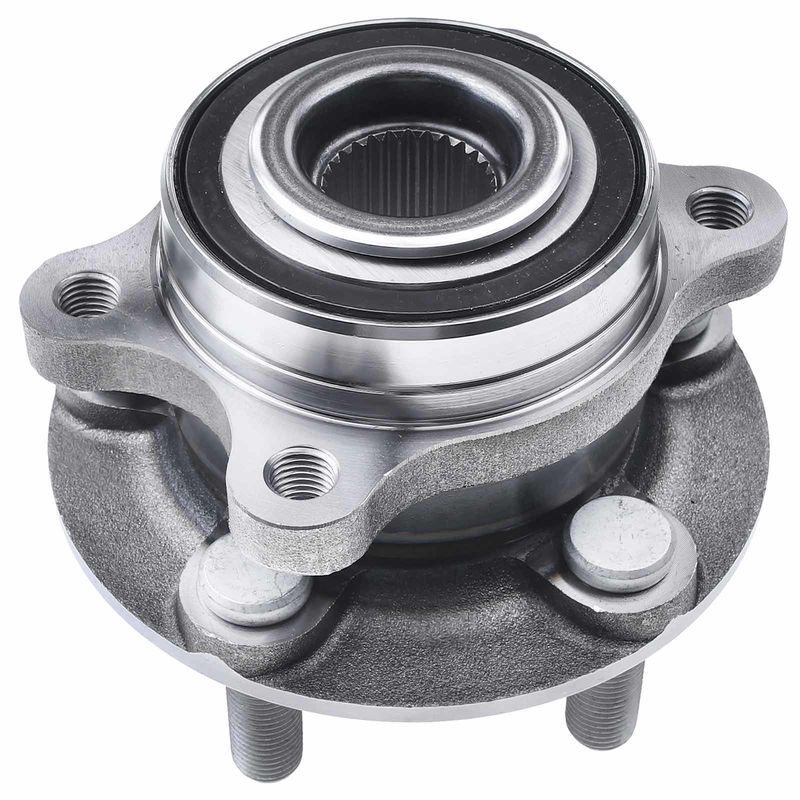 Driver or Passenger Wheel Bearing & Hub Assembly for Ford Edge Fusion Lincoln Continenta