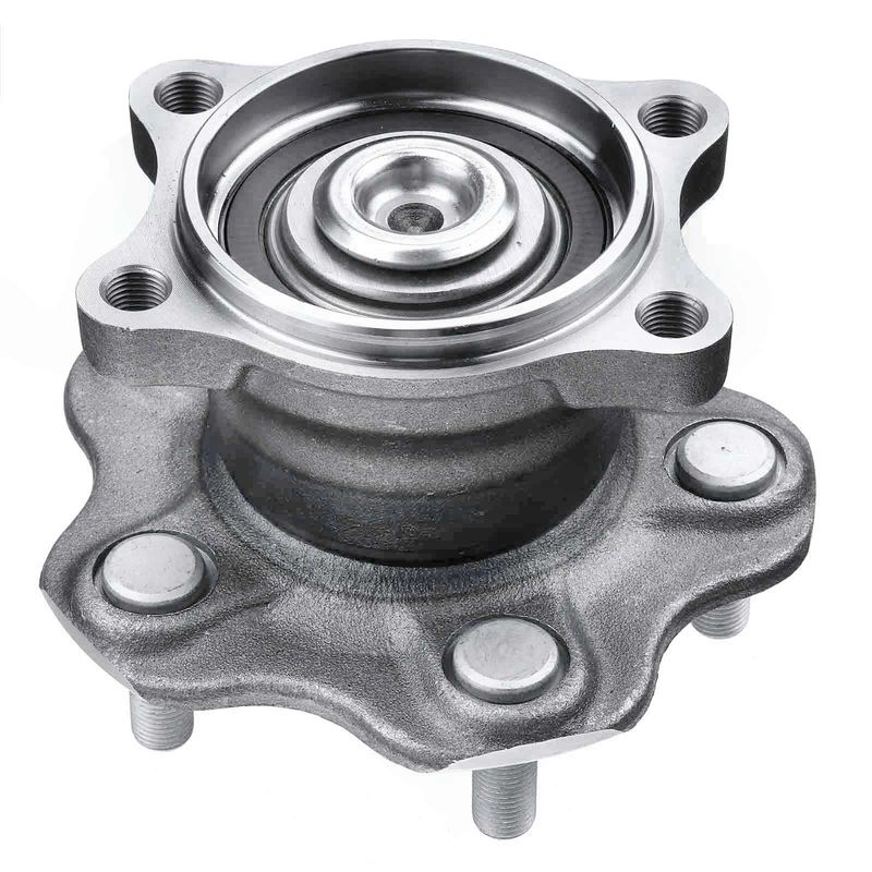 Rear Driver or Passenger Wheel Bearing & Hub Assembly for Nissan Altima 02-06 Maxima Quest