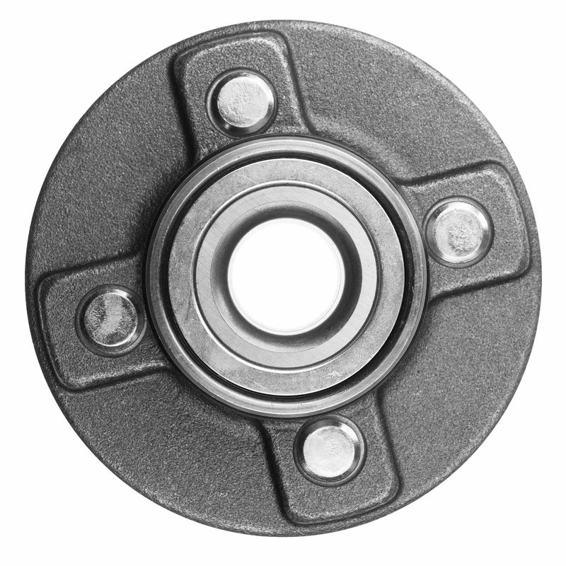 2x Rear Wheel Bearing & Hub Assembly for Nissan Altima 1993-2001 Axxess Stanza