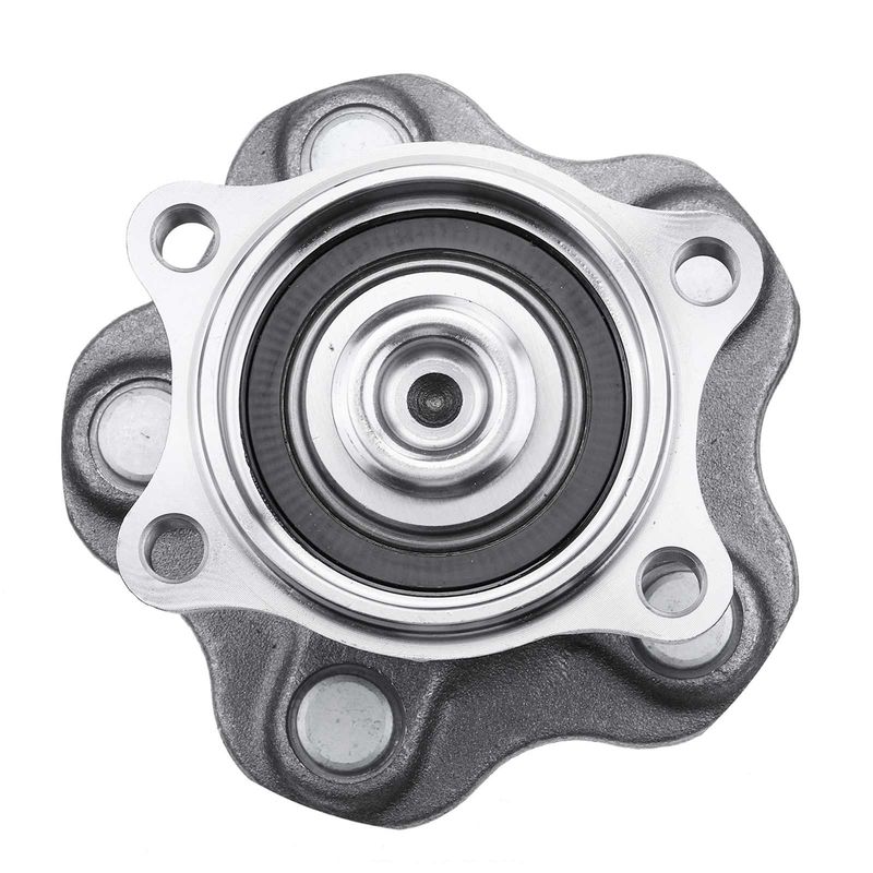 Rear Driver or Passenger Wheel Bearing & Hub Assembly for Nissan Altima 02-06 Maxima Quest