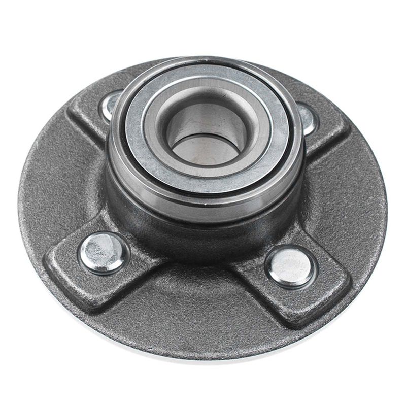 2x Rear Wheel Bearing & Hub Assembly for Nissan Altima 1993-2001 Axxess Stanza