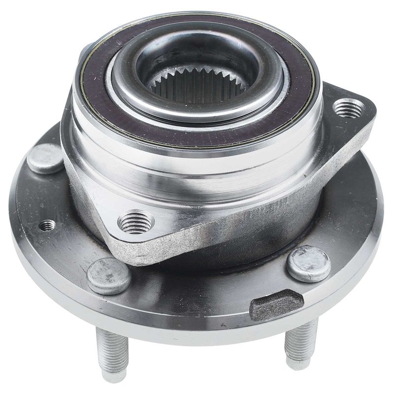 Rear Driver or Passenger Wheel Bearing & Hub Assembly for Chevrolet Corvette 2014-2019
