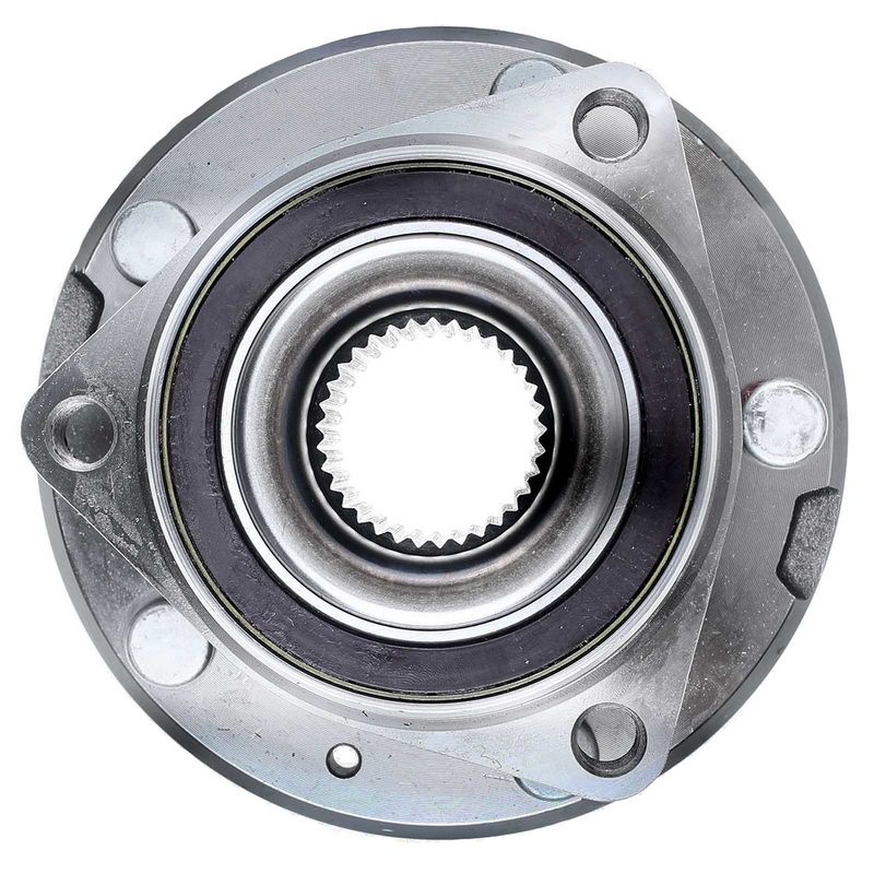 Rear Driver or Passenger Wheel Bearing & Hub Assembly for Chevrolet Corvette 2014-2019