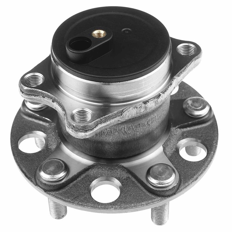 Rear Driver or Passenger Wheel Bearing & Hub Assembly for Mitsubishi Lancer 2008 2009 FWD