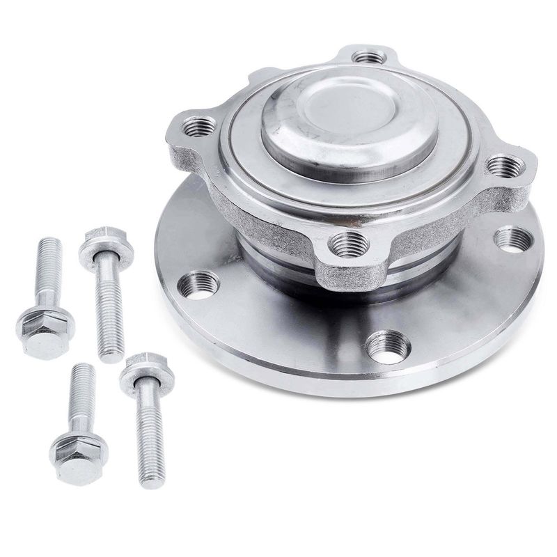 Rear Driver or Passenger Wheel Bearing & Hub Assembly for Mini Cooper Countryman Paceman