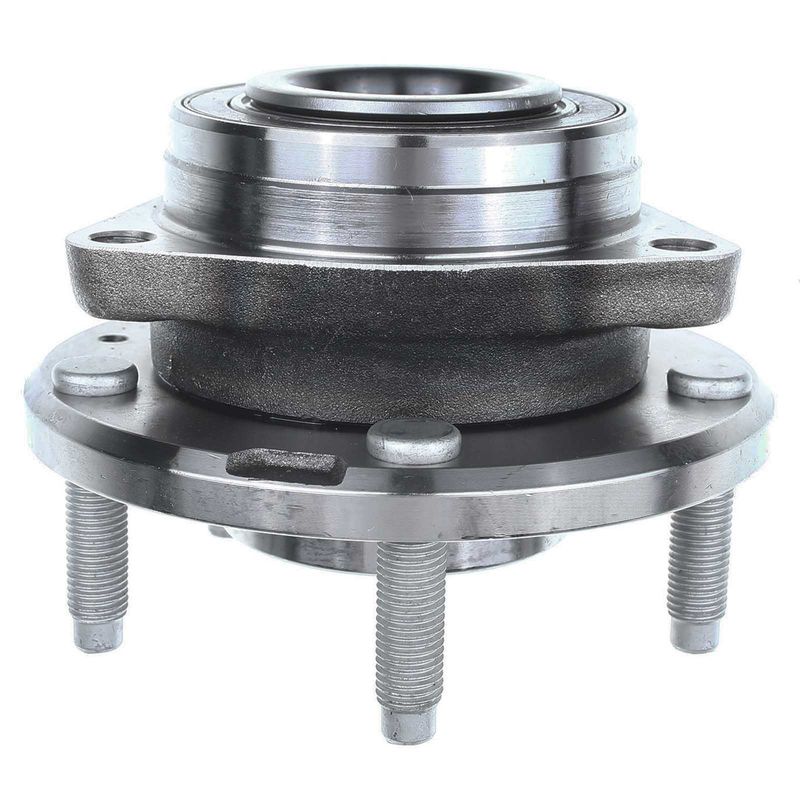 Rear Driver or Passenger Wheel Bearing & Hub Assembly for Chevrolet Corvette 2014-2019